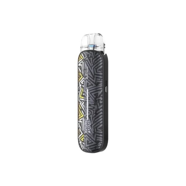 ASPIRE PIXO AURA POD VAPE KIT 1300MAH - Image 4