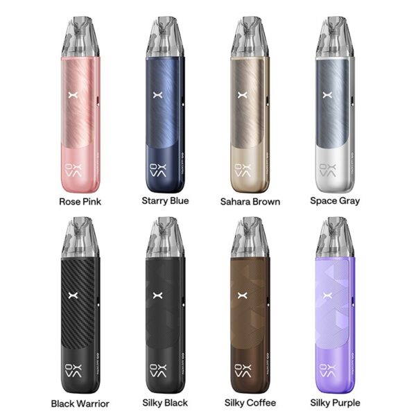 OXVA NEXLIM GO POD VAPE KIT 1800MAH - Image 2