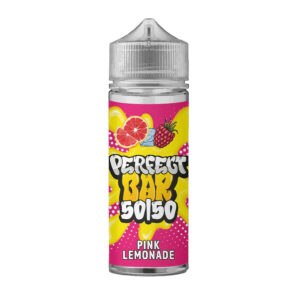 PINK LEMONADE 100ML E LIQUID 50/50 PERFECT BAR