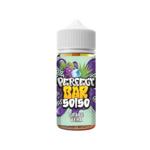 GRAPE VERA 100ML E LIQUID 50/50 PERFECT BAR