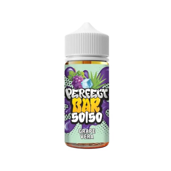GRAPE VERA 100ML E LIQUID 50/50 PERFECT BAR