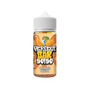 ORANGE CRUSH 100ML E LIQUID 50/50 PERFECT BAR
