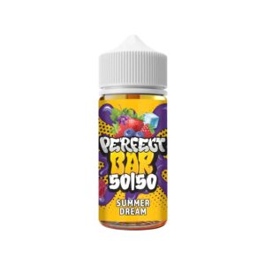 SUMMER DREAM 100ML E LIQUID 50/50 PERFECT BAR