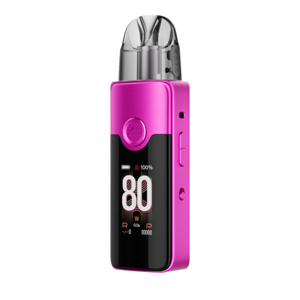 VOOPOO VINCI E80 POD VAPE KIT 3000MAH - Image 8