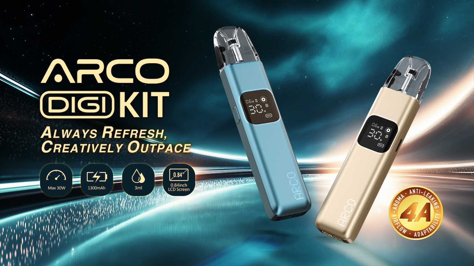 Smok Arco