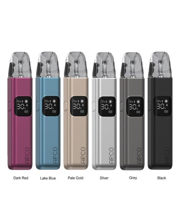 SMOK ARCO DIGI POD VAPE KIT 1300MAH - Image 2