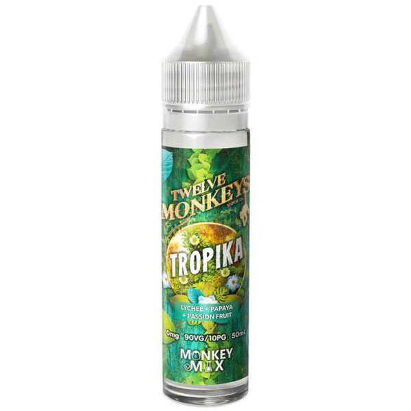 TWELVE MONKEYS, ILLUSIONS VAPOR 50ML E LIQUID EXP - Image 2