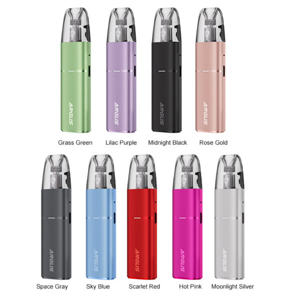 VOOPOO ARGUS G3 MINI POD VAPE KIT 1350MAH - Image 2