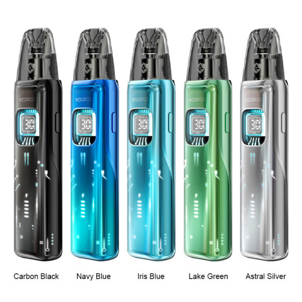 VOOPOO ARGUS MATRIX POD VAPE KIT 1350MAH - Image 2