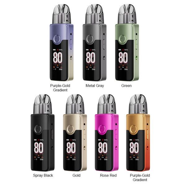 VOOPOO VINCI E80 POD VAPE KIT 3000MAH - Image 2