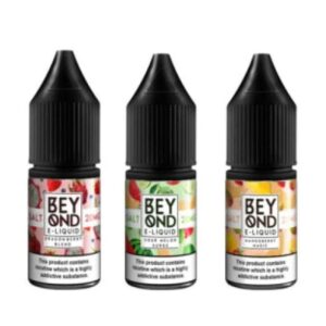 IVG BEYOND 10ML NIC SALTS EXP