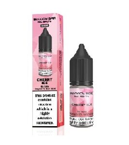 CHERRY ICE 10ML NIC SALT BLOODY BAR