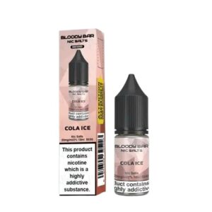 COLA ICE 10ML NIC SALT BLOODY BAR