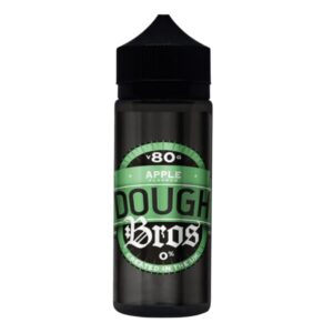 APPLE 100ML E LIQUID DOUGH BROS EXP