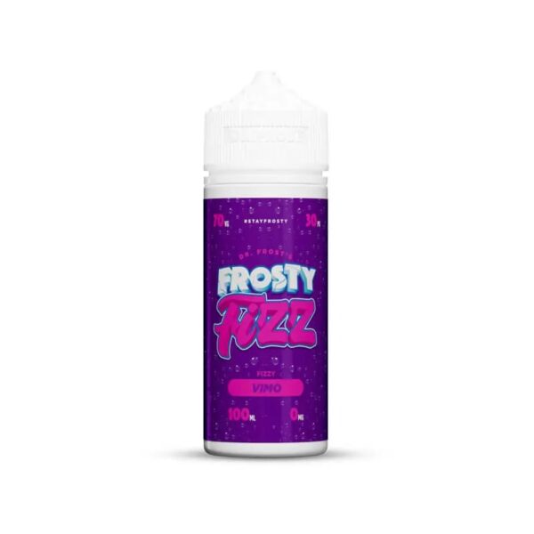 VIMO 100ML E LIQUID BY DR FROSTY FIZZ