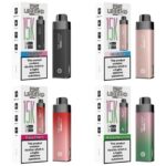 ELUX ENE LEGEND 15K PREFILLED POD VAPE KIT 20MG
