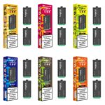 ELUX LEGEND 1500 PREFILLED PODS 20MG (2 PACK)