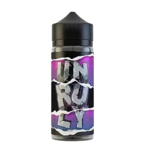 FIZZY CHERRY SOUR 100ML E LIQUID UNRULY