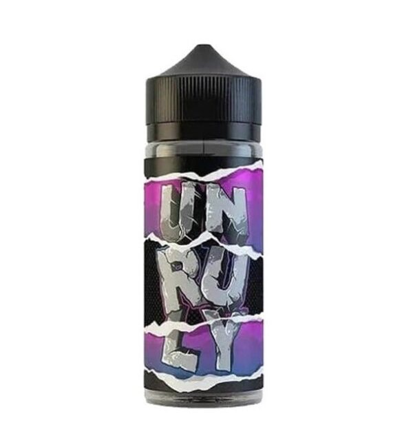 FIZZY CHERRY SOUR 100ML E LIQUID UNRULY