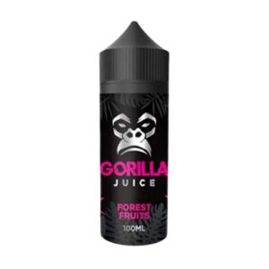 FOREST FRUITS 100ML E LIQUID GORILLA JUICE