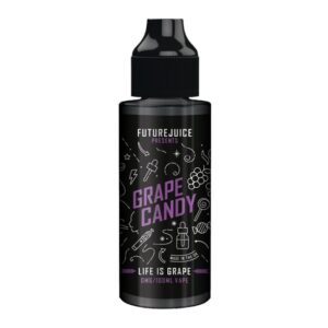 GRAPE CANDY 100ML E LIQUID FUTURE JUICE