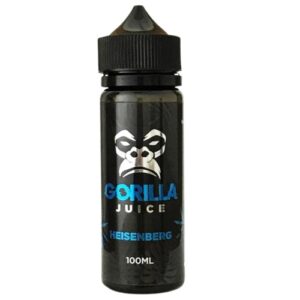H BLUE 100ML E LIQUID GORILLA JUICE