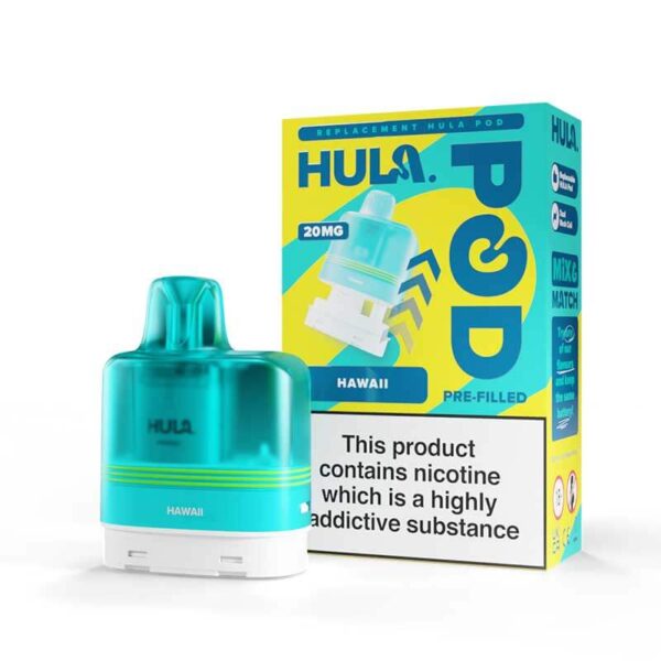 Hula-Hawaii-Pod