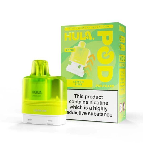 Hula-LemonLime-Pod