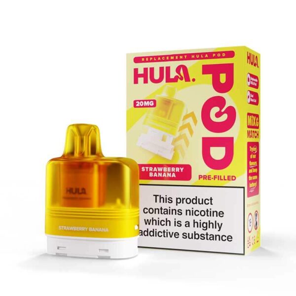 Hula-StrawberryBanana-Pod
