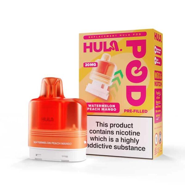 Hula-WatermelonPeachMango-Pod