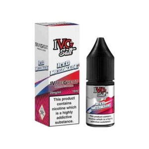ICED MELONADE 10ML NIC SALT IVG PACK OF 10 EXP