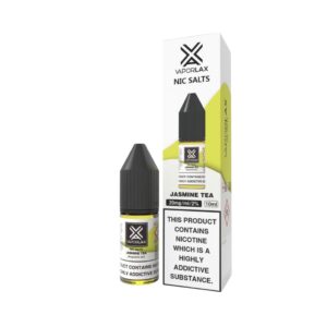 JASMINE TEA 10ML NIC SALT VAPORLAX