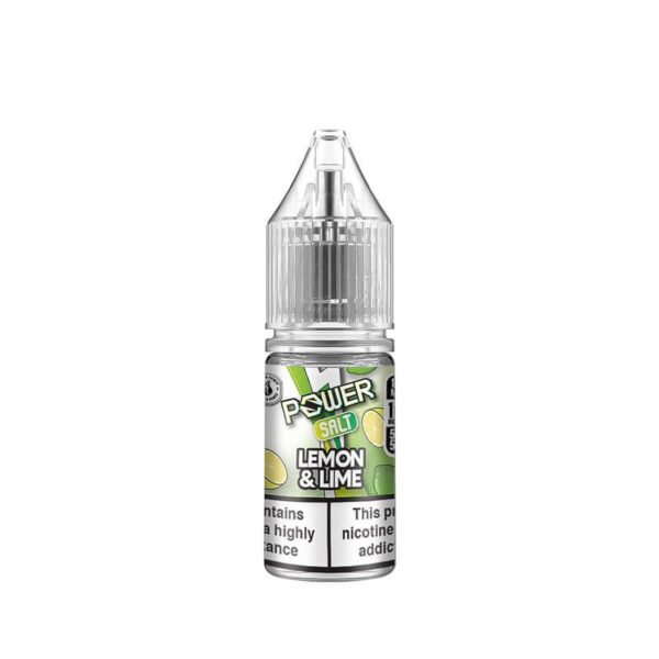 POWER 10ML NIC SALT PACK OF 10 - Image 4