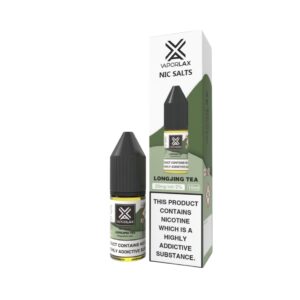 LONGJING TEA 10ML NIC SALT VAPORLAX