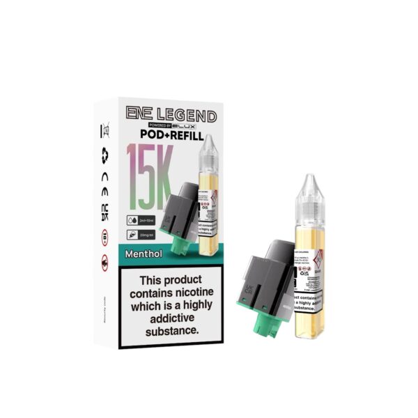 ELUX ENE LEGEND 15K PREFILLED POD 20MG - Image 13