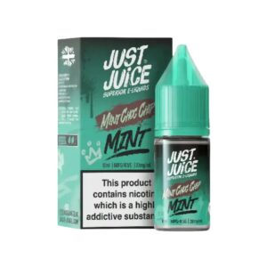 MINT CHOC CHIP 10ML NIC SALT JUST JUICE