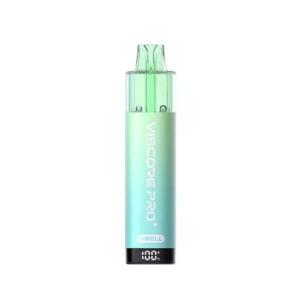 MINT EDITION UWELL VISCORE PRO+ 40K PREFILLED POD VAPE KIT 20MG
