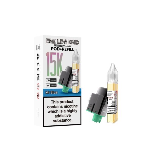 ELUX ENE LEGEND 15K PREFILLED POD 20MG - Image 14