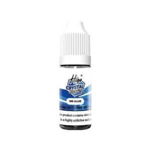 MR BLUE NIC SALT 10ML HIGO CRYSTAL PACK OF 10