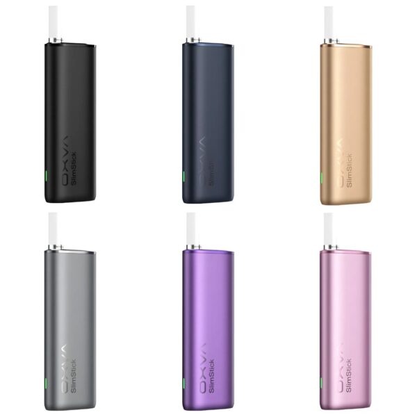 OXVO SLIMSTICK PREFILLED POD KIT 20MG