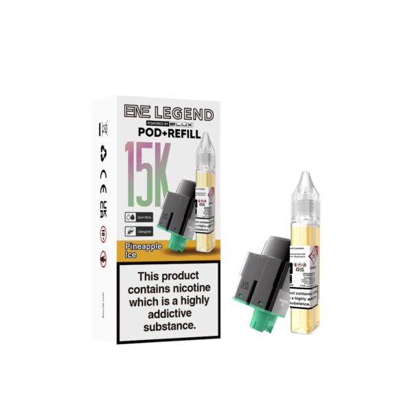 ELUX ENE LEGEND 15K PREFILLED POD 20MG - Image 15