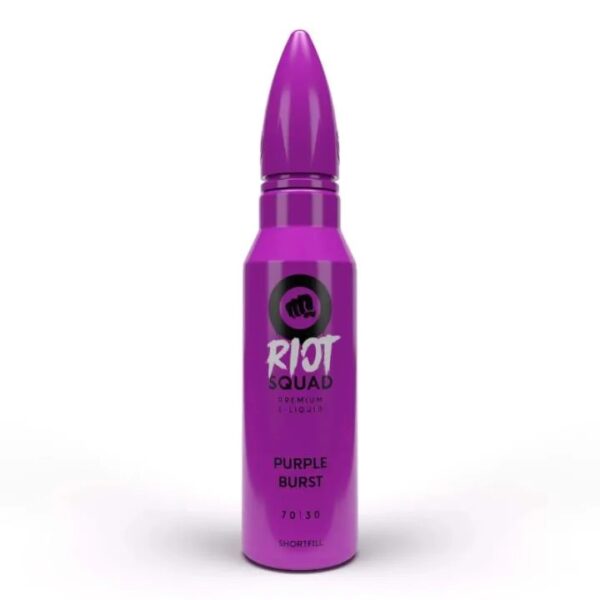 Purple Burst