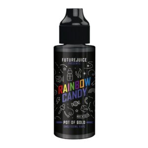 RAINBOW CANDY 100ML E LIQUID FUTURE JUICE