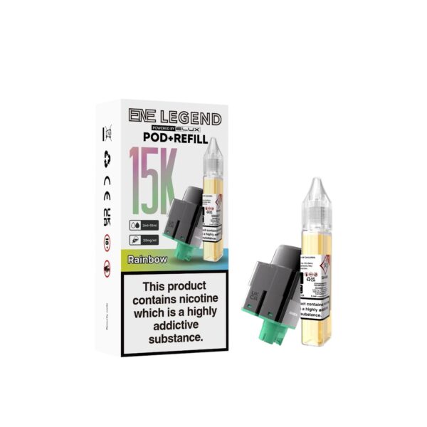 ELUX ENE LEGEND 15K PREFILLED POD 20MG - Image 16