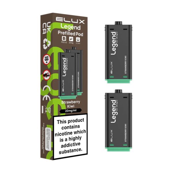 ELUX LEGEND 1500 PREFILLED PODS 20MG (2 PACK) - Image 16