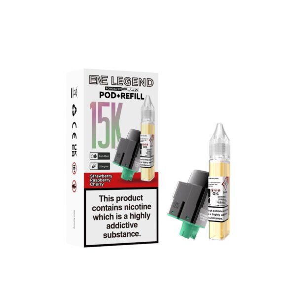 ELUX ENE LEGEND 15K PREFILLED POD 20MG - Image 18
