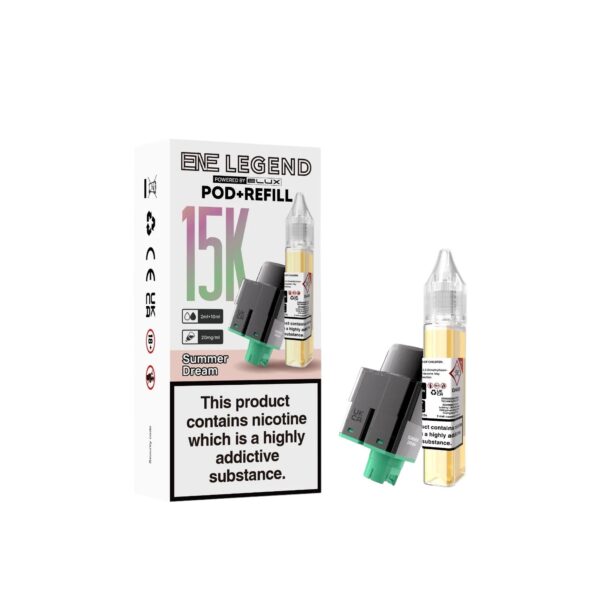 ELUX ENE LEGEND 15K PREFILLED POD 20MG - Image 19