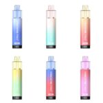 UWELL VISCORE PRO+ 40K PREFILLED POD VAPE KIT 20MG