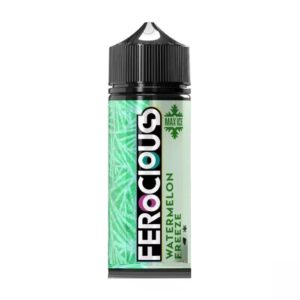WATERMELON FREEZE MAX ICE 100ML E LIQUID 50-50 FEROCIOUS FLAVOURS