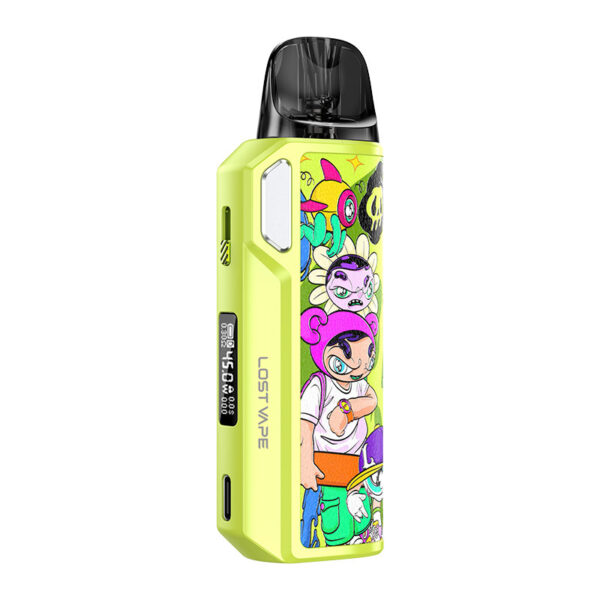 LOST VAPE THELEMA ELITE DM45 POD VAPE KIT 1500MAH - Image 4